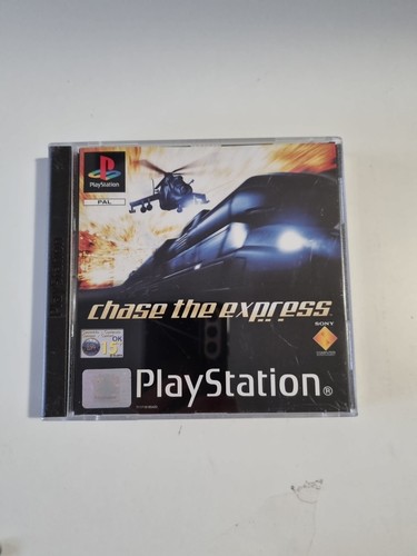 Chase the express - chase,