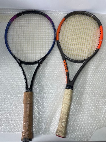 Set racchette tennis - set, 2