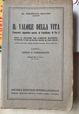 Il valore della vita commento