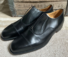 $695 NEW TRICKER'S black
