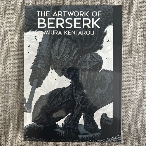 Berserk mostra opera - l'opera, d'arte