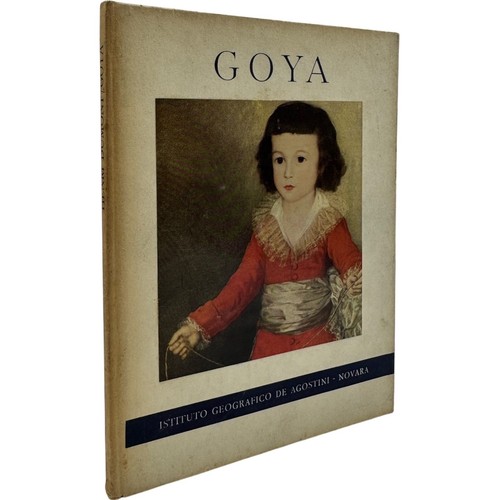 Goya henri dumont istituto - henri, de