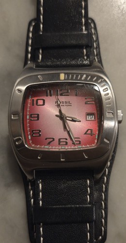 Orologio fossil 5243 con - orologio,