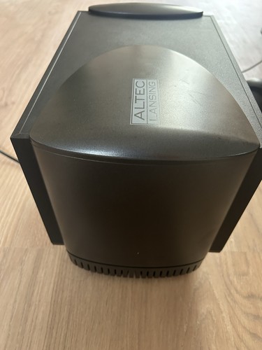 Altec lansing atp3 - altec,