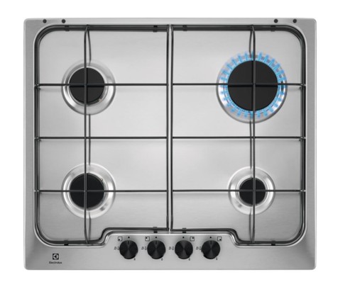 Electrolux rgg6242oox piano - electrolux,