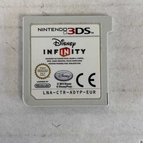 Disney infinity nintendo 3ds - infinity,