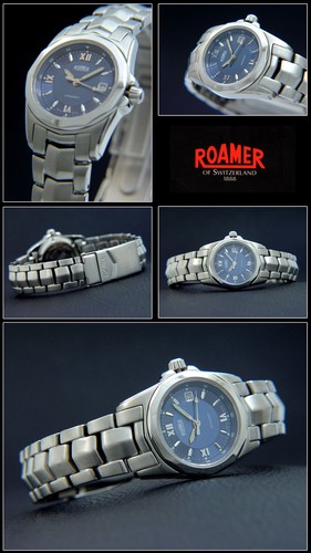 Roamer orologio stingray - roamer,