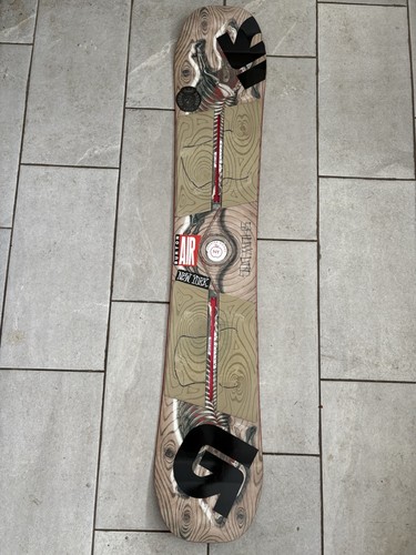 Very rare burton backyard 155 - burton,
