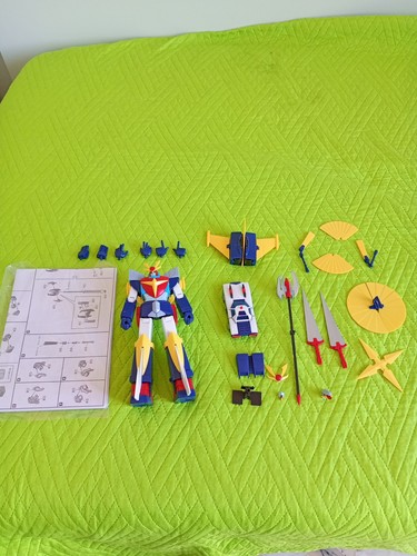 Smp daitarn mach - daitarn, patrol