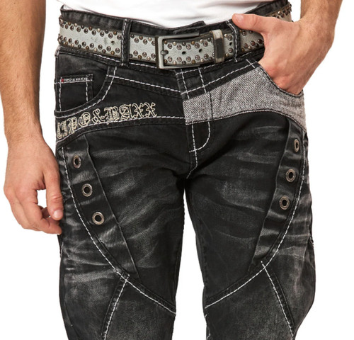 Jeans uomo cipo - jeans, cycle