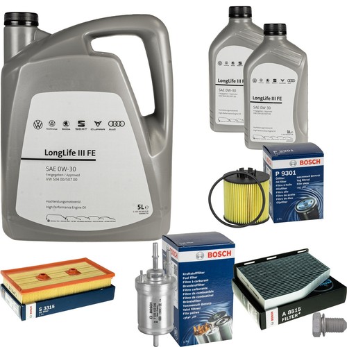 Pacchetto ispezione bosch l - pacchetto,