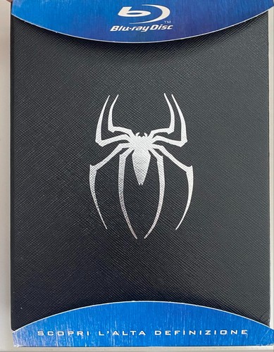 Spider man trilogia 3 - spider-man,