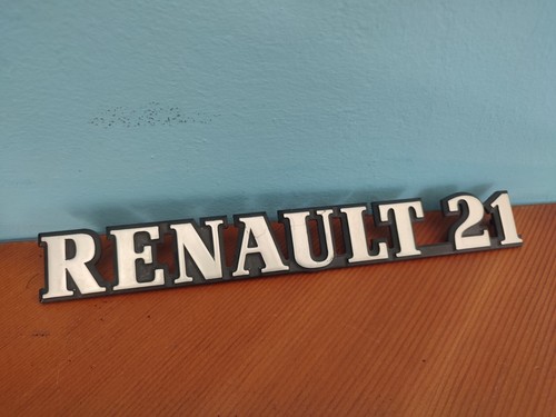 Logo scritta renault - logo, 21
