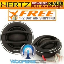 HERTZ ML280.3 COPPIA TWEETER