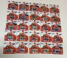 Disney Cars Mini Racers Mattel