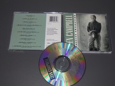 GLEN CAMPBELL - CLASSICS COLLECTION / USA-ALBUM-CD 1990 (EX)