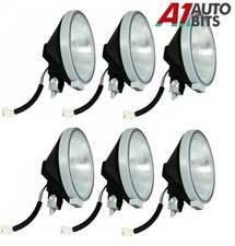 Faro Rotondo Halogeno Da Guida