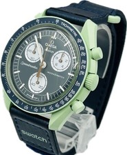 Omega x Swatch Speedmaster