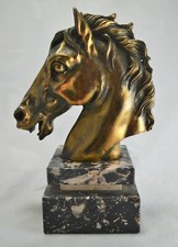 N4923s BELLISSIMA STATUA TESTA