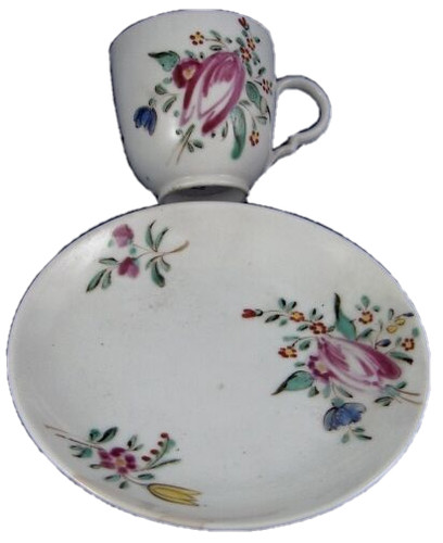Antico 18thc doccia ginori - doccia,