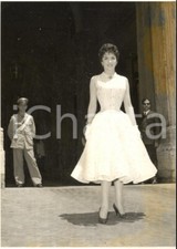 1956 ROMA QUIRINALE Gina