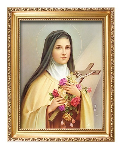 Saint theresa - theresa, (