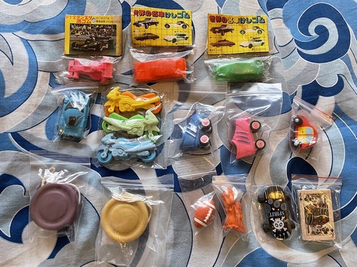 Lotto gomme gommine - -,