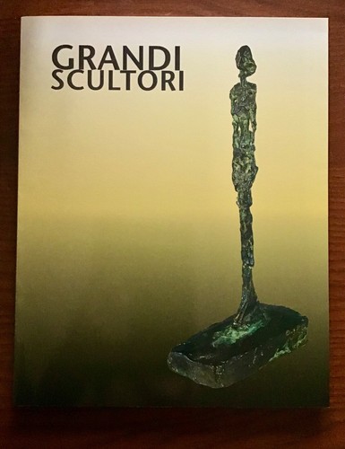 Grandi scultori catalogo - grandi,