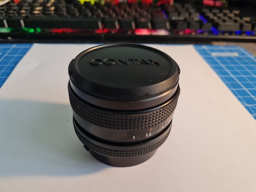 Carl zeiss planar - zeiss, mm