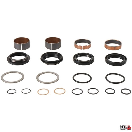 Kit revisione forcelle - revisione,