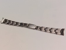 Rolex cinturino bracciale ref. 7204 Oyster donna finali 66 13mm rivettato