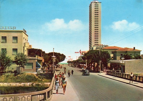Cartolina cesenatico forli - cesenatico, forli'