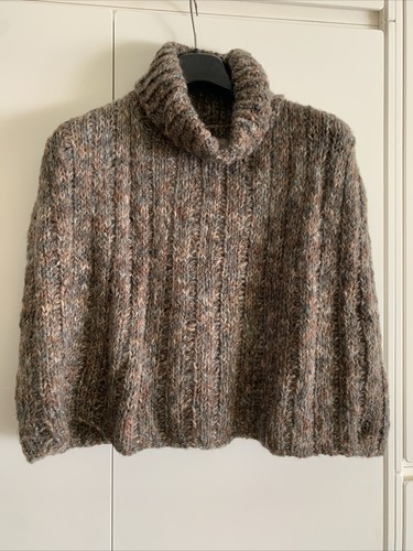 Mantello cappa poncho - mantello,