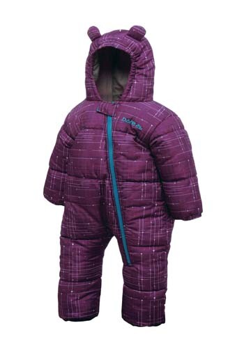 Tuta neve dare2b bugaloo - da,