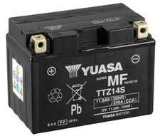 Batteria yuasa ttz14s - batteria,