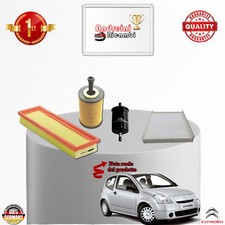 Kit tagliando filtri citroen - tagliando,