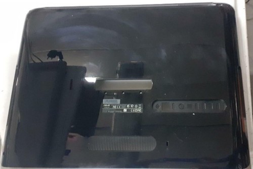 Scocca posteriore et2203t - scocca,