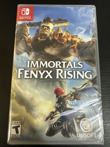 Immortals fenyx rising - immortals,