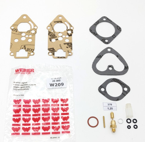 Kit revisione carburatore - revisione,