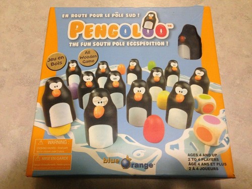 Pengoloo gioco tavolo - tavolo, per