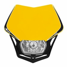 Mascherina portafaro moto