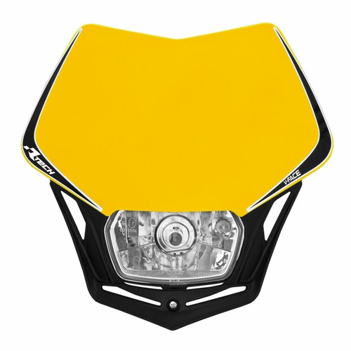Mascherina portafaro moto