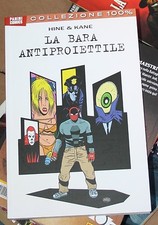 HINE E KANE - la bara antiproiettile  - 100% marvel