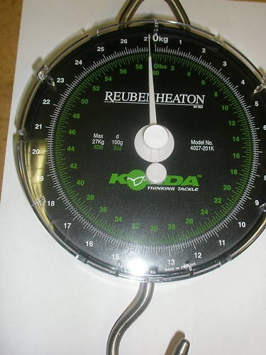Korda reuben heaton bilancia - heaton,