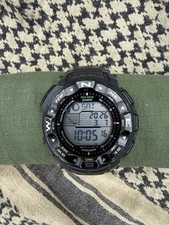 Casio Protrek PRW2500 Black