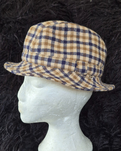 Cappello trilby aquascutum - cappello,