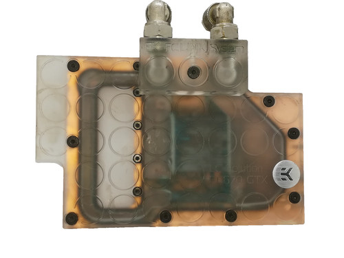 Fclink system fc670 - ek-fclink,