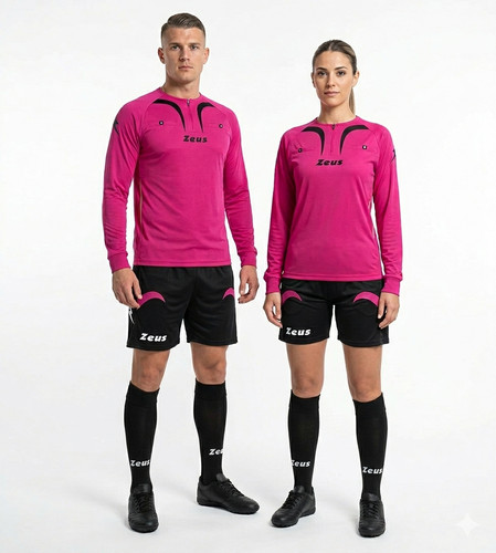 Arbitro divisa kit completo - kit,