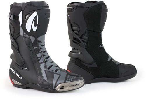 Stivali moto racing - racing, forma