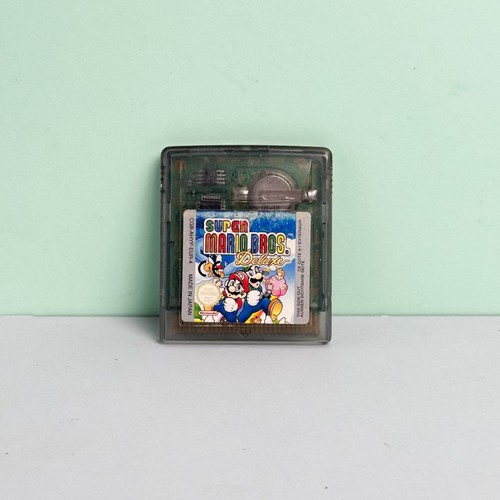 Super mario bros deluxe - mario,